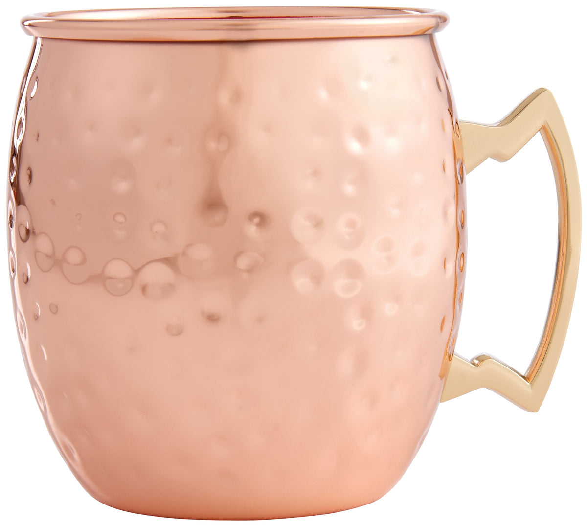 Harold Import 48033 Moscow Mule Drinking Mug, 16 Oz