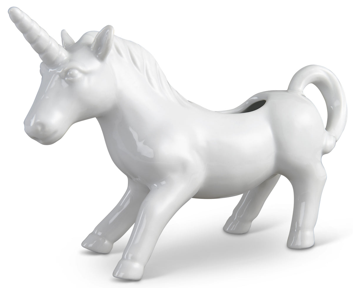 Harold Import NT1094 Unicorn Creamer, 4 Oz