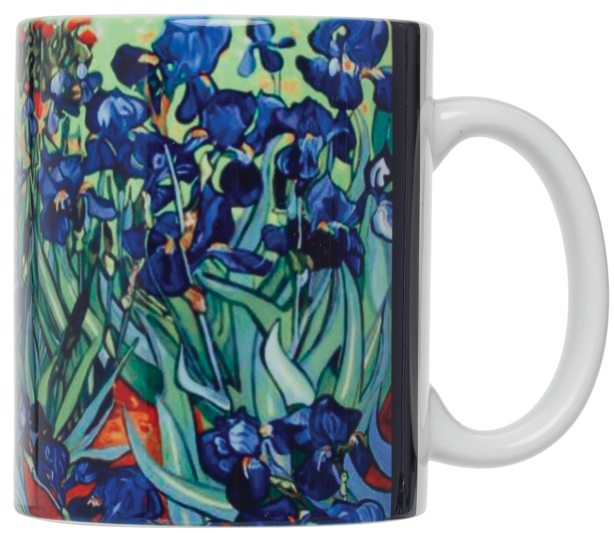 Harold Import NT784 Vincent Van Gogh Mugs, 12 Oz