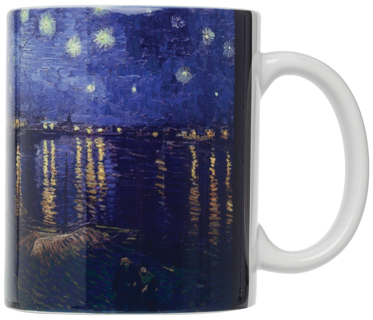 Harold Import NT783 Vincent Van Gogh Mugs, 12 Oz