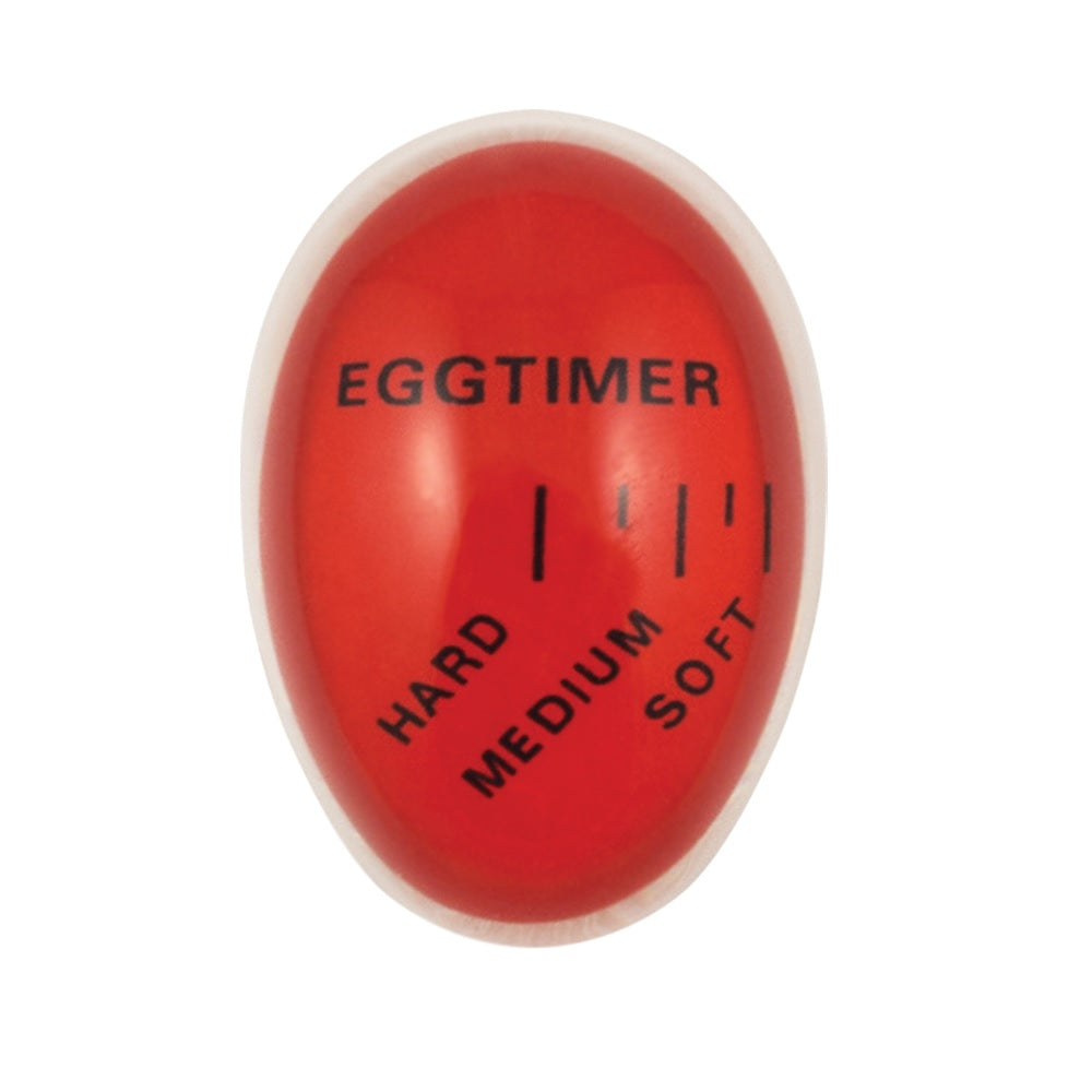 Harold Import 43837 Perfect Egg Timer, Red