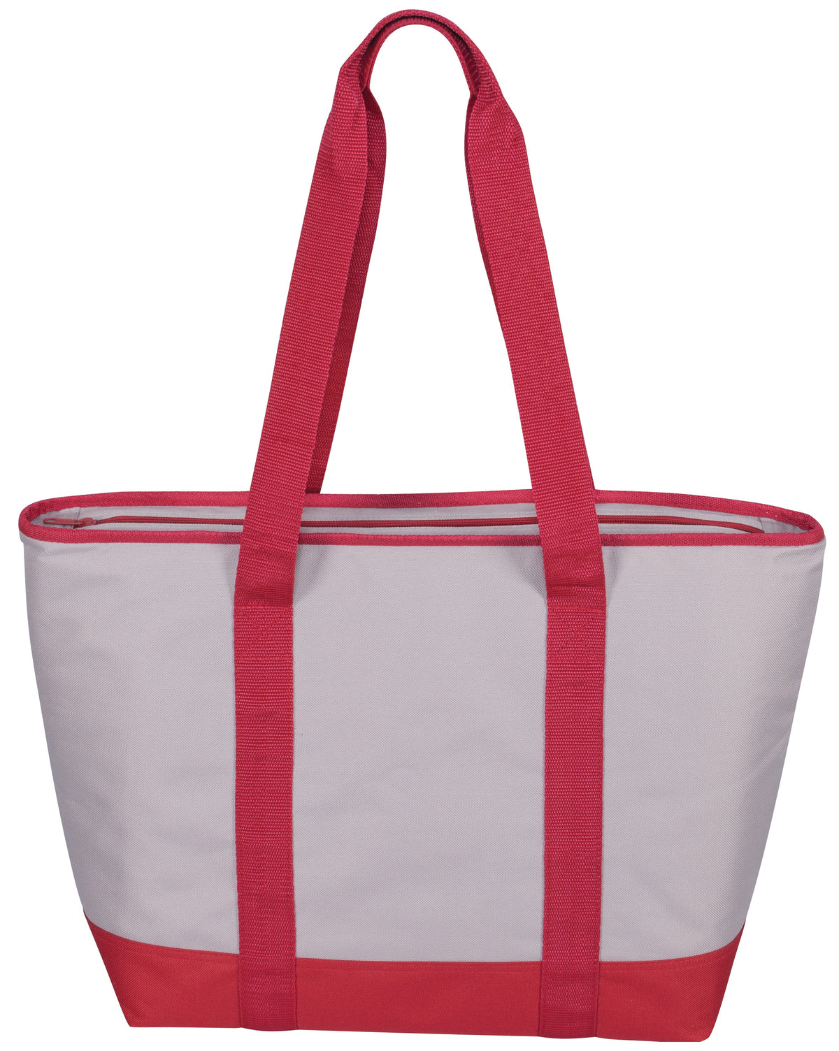 Harold Import 02983RD Insulated Tote, Red