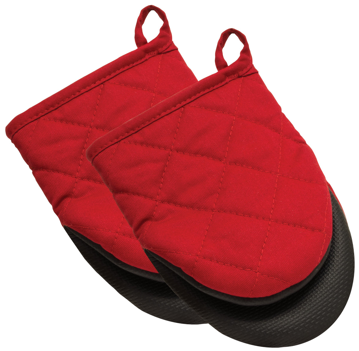 Harold Import 02999RD Mini Mitts, Red