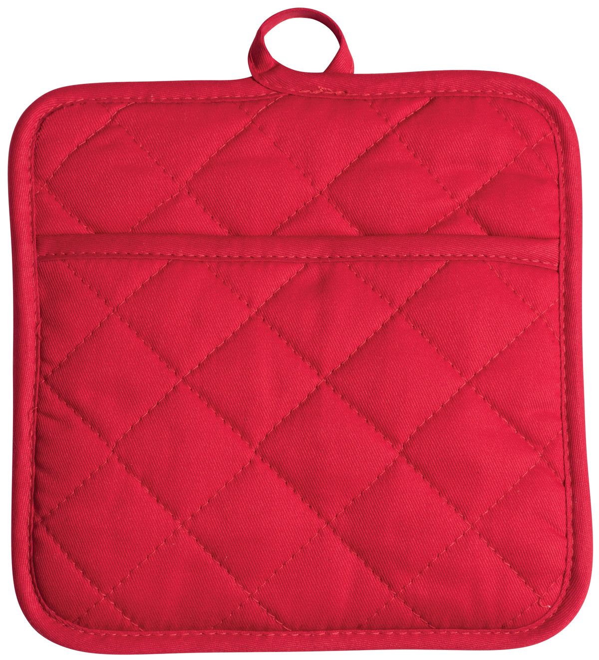 Harold Import 02993RD Pot Holder, Red