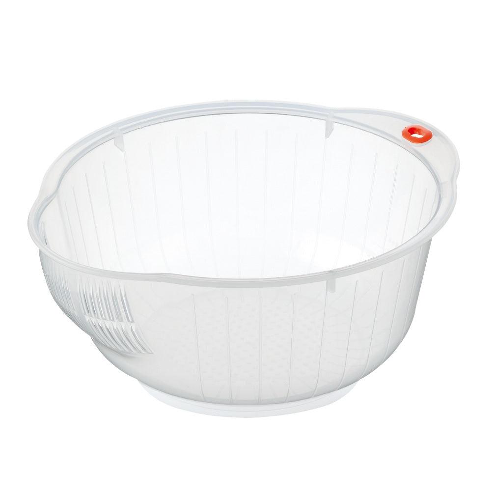 Harold Import 80305 Rice Washing Bowl, 2 Quart Capacity