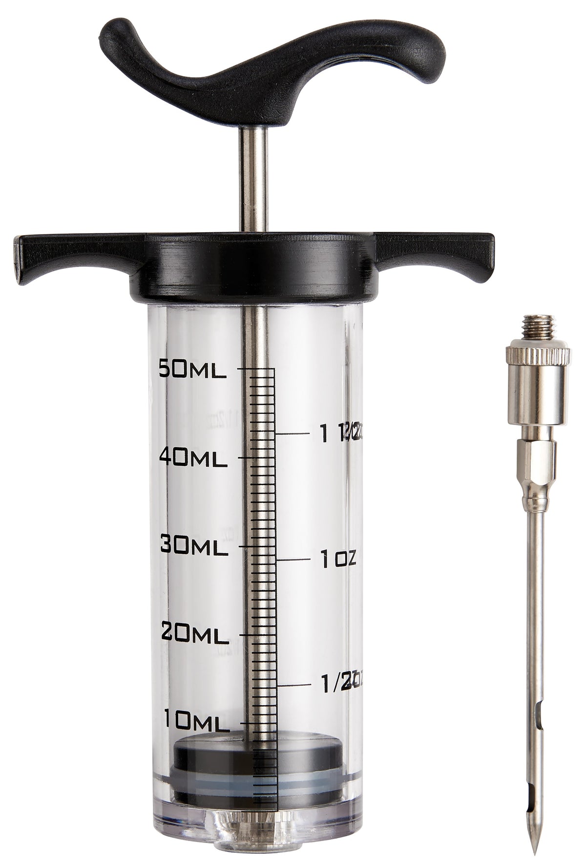 Harold Import 43808 Roasting Flavor Injector, 1.5 Oz Capacity
