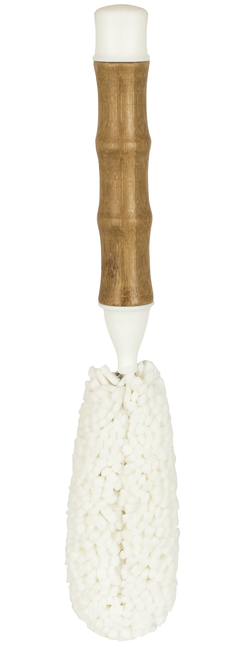Harold Import 42014 Stemware Brush, Bamboo/Foam