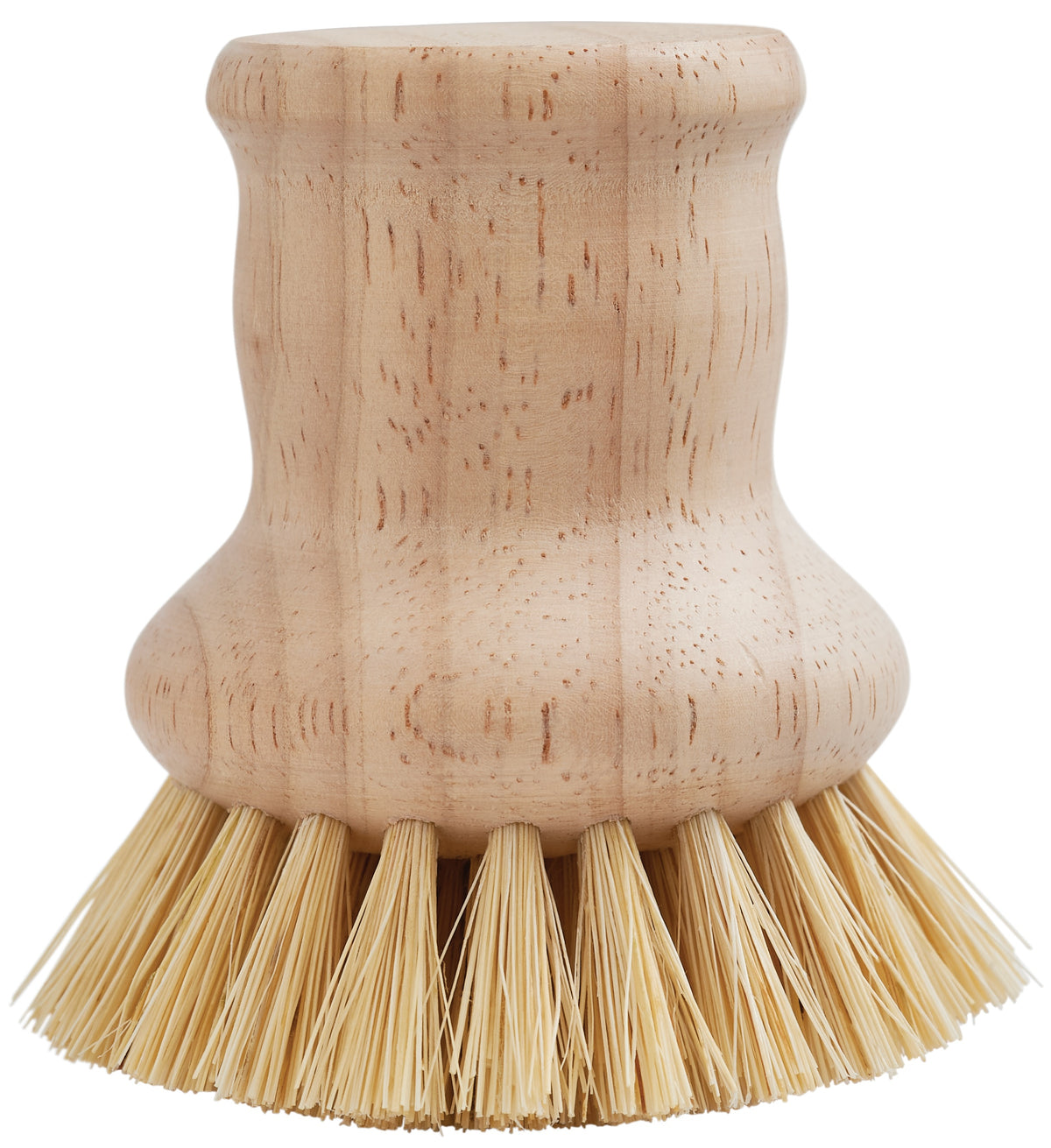 Harold Import 43662 Vegetable & Dish Brush, Brown