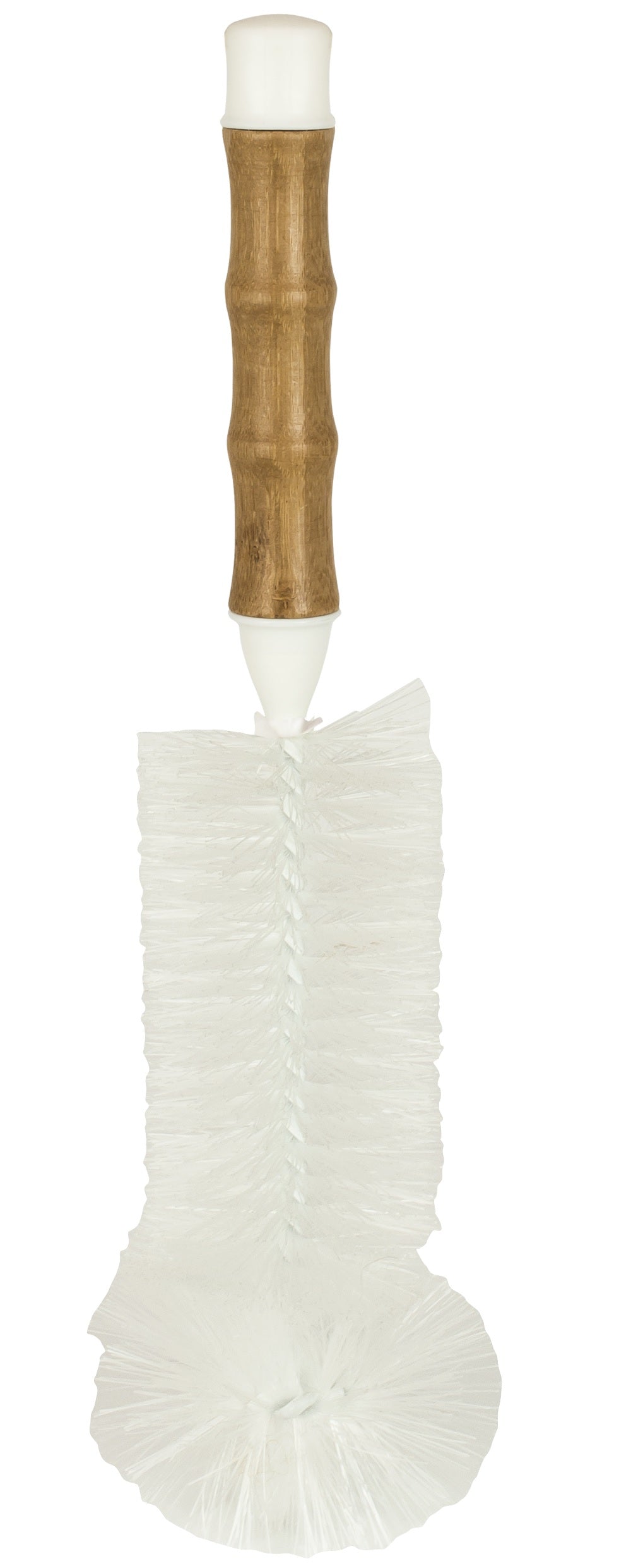 Harold Import 42015 Water Bottle Brush, Bamboo/Nylon