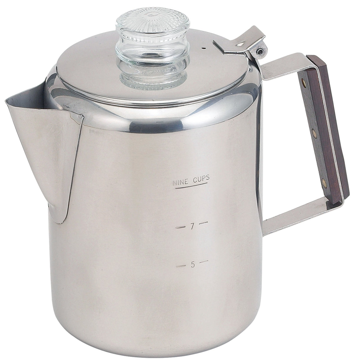 Harold Import 43803 Percolator, 18/8 Stainless Steel