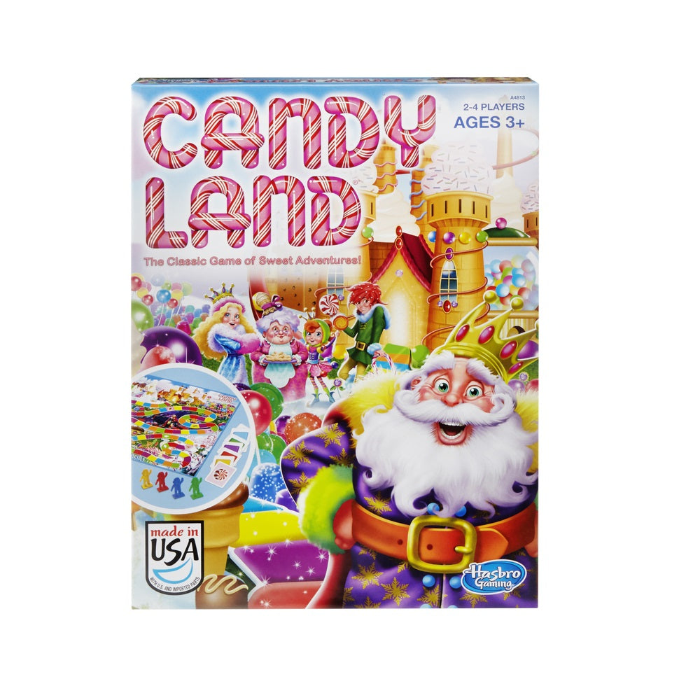 Hasbro HSBA4813 Candy Land Board Game