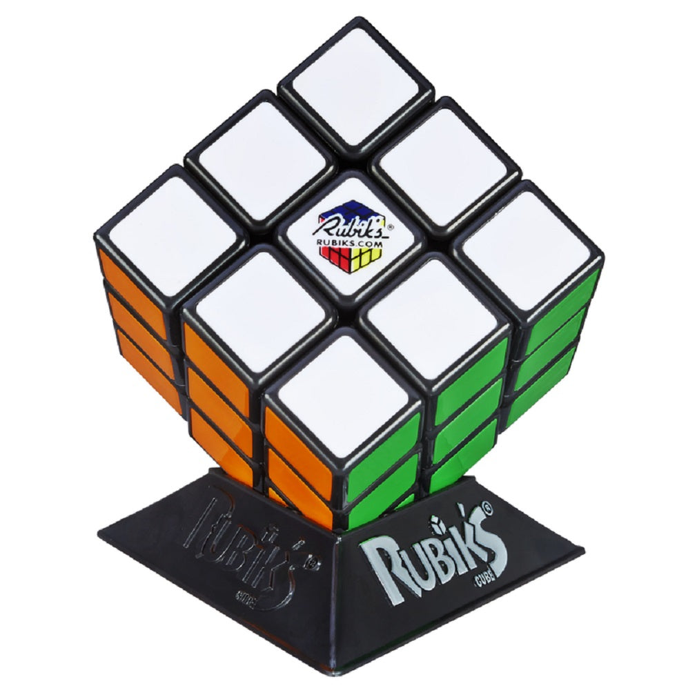 Hasbro HSBA9312 Rubik's Cube Game, Multicolored, 8Y+