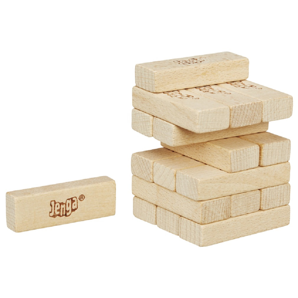 Hasbro HSBC0693 Jenga Mini Game, 6Y+