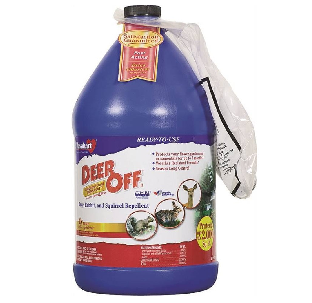Havahart 5982 Ready-to-Use Deer and Rabbit Repellent