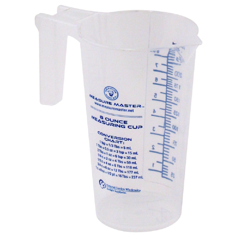 Hawthorne 740320 Measure Master Measuring Cup 8 Oz