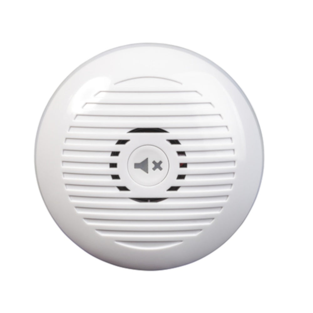 Heath-Zenith SL-7912-03 Wireless Door Chime Kit, White