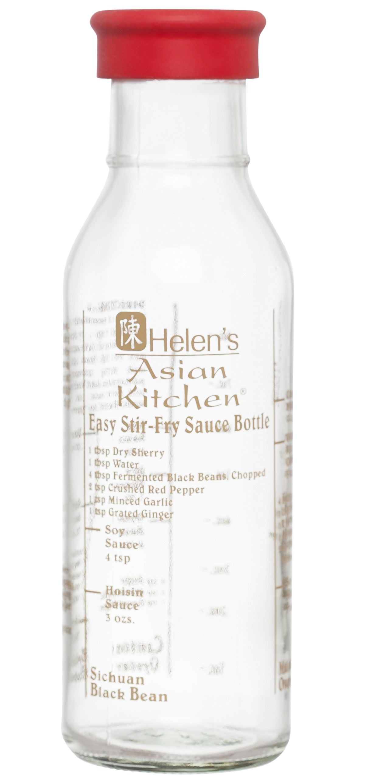 Helen's Asian Kitchen 97112 Kolder Stir-Fry Sauce Bottle, 13 Oz