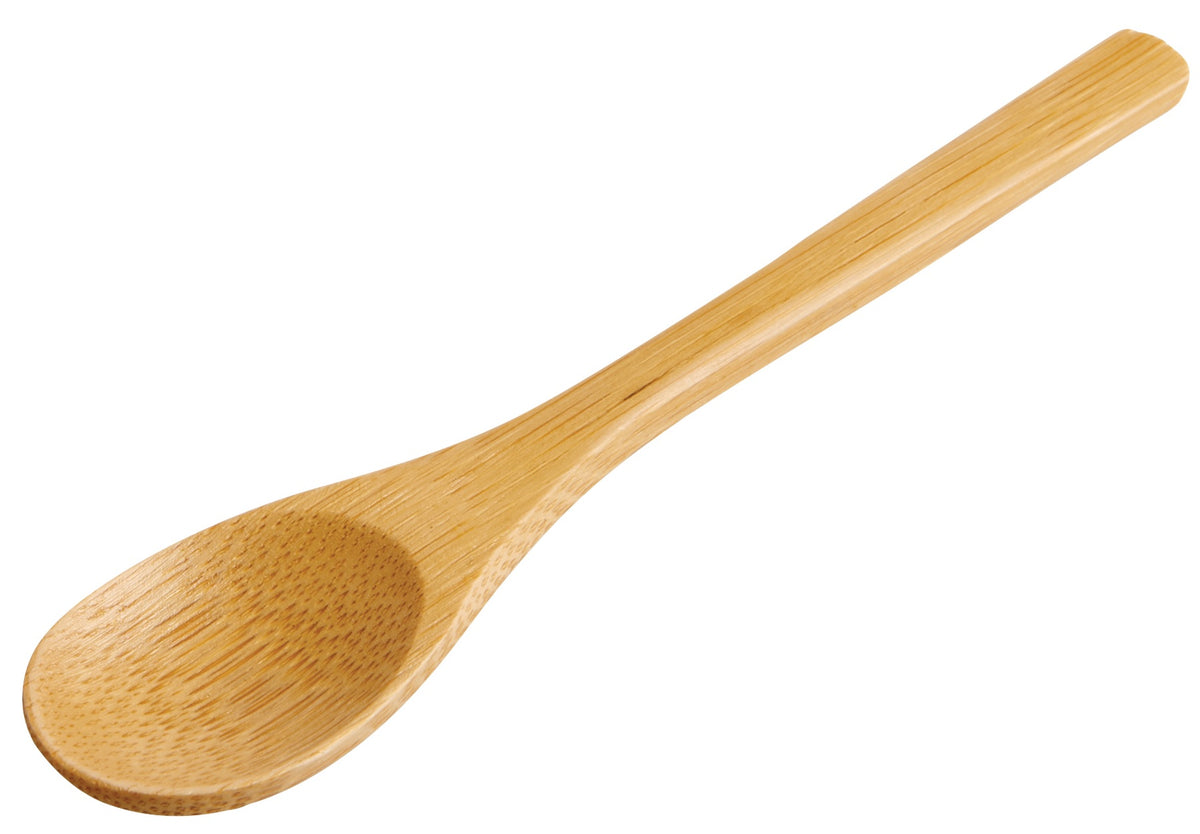 Helen's Asian Kitchen 97131 Matcha Tea Spoon, 5-1/2", Bamboo