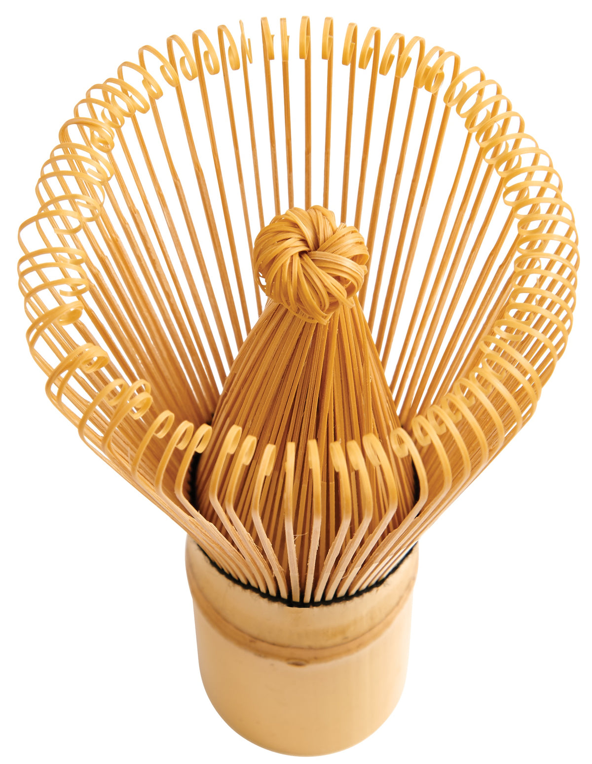 Helen's Asian Kitchen 97125 Matcha Tea Whisk, Bamboo