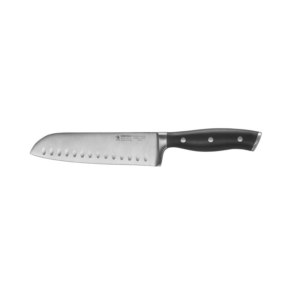 Henckels 19549-183 Santoku Knife, Stainless Steel