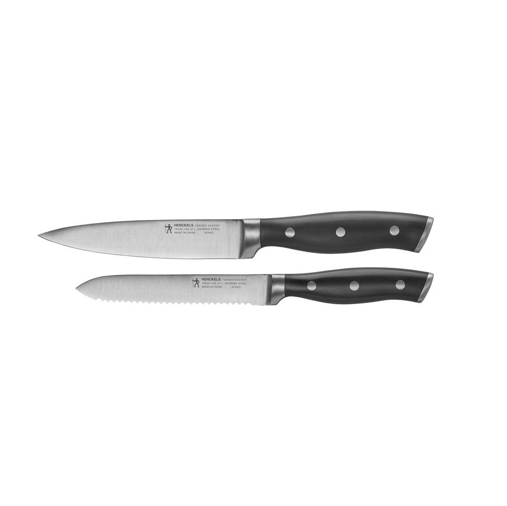 Henckels 19540-005 Utility Knife Set, Stainless Steel