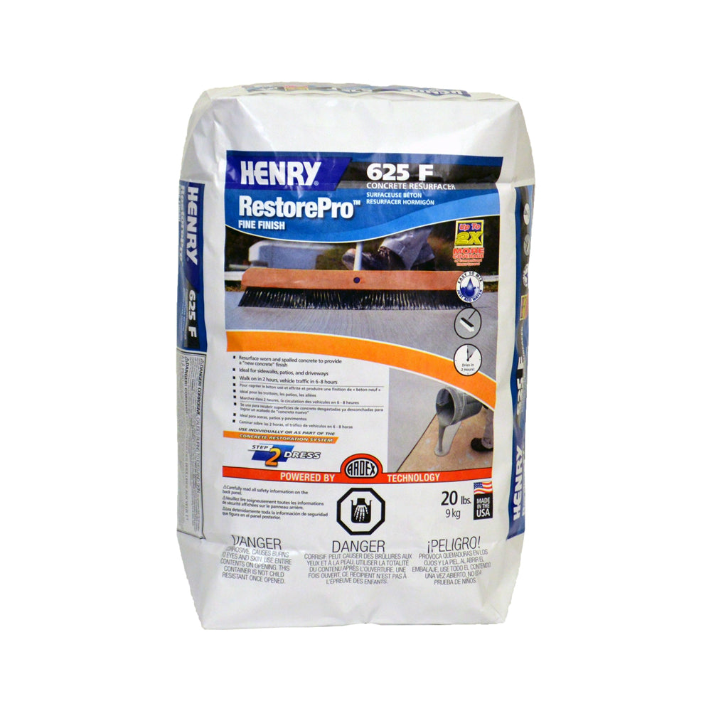 Buy henry concrete resurfacer - Online store for patching & repair, resurfacer in USA, on sale, low price, discount deals, coupon code