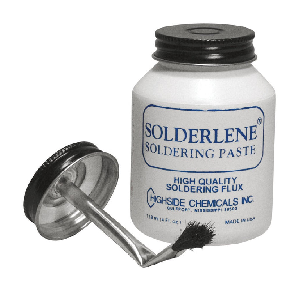 Highside Chemicals 30004 Solderlene, 4oz