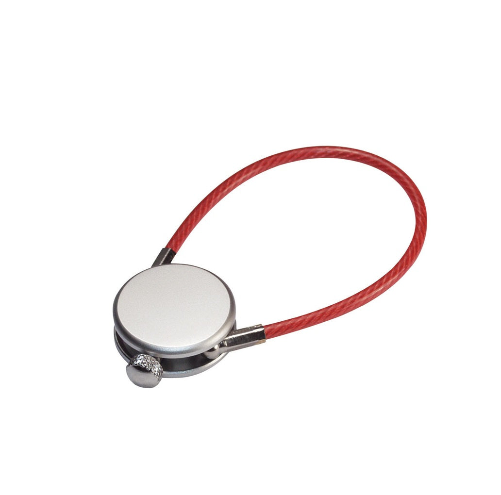 Hillman Fasteners 711076 Split Rings/Cable Rings Key Ring, Metal