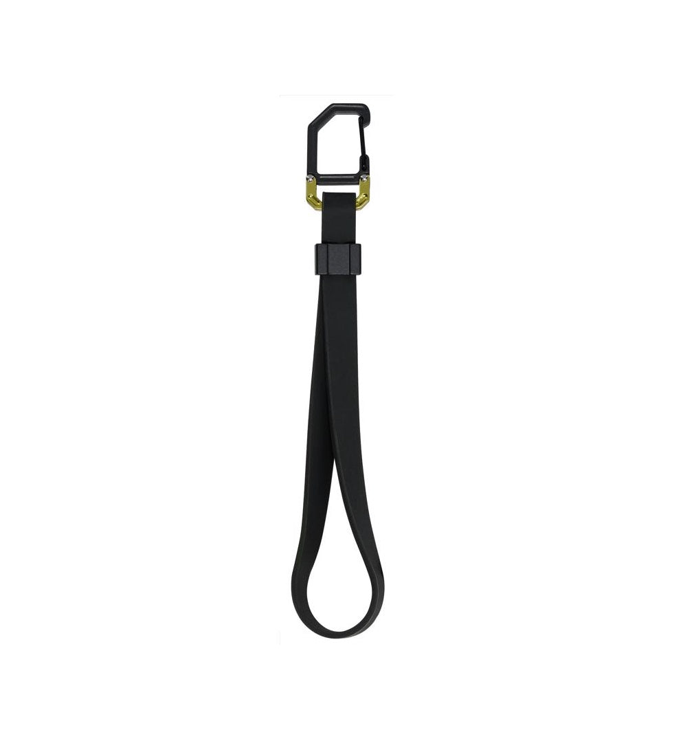 Hillman 9984916 Apex Key Strap, Black