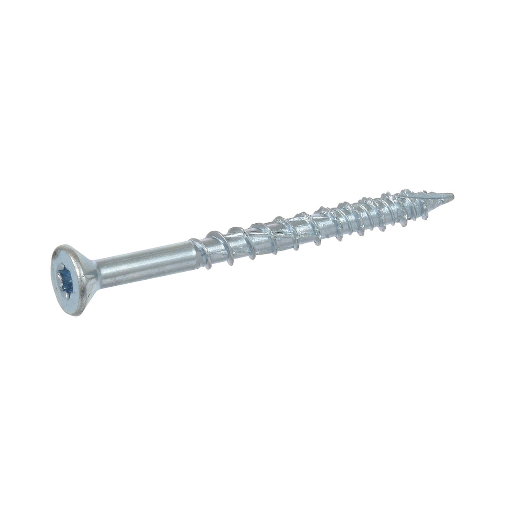 Hillman Fasteners 116724 Power Pro One Multi-Material Screw, #8X2", Pack of 20