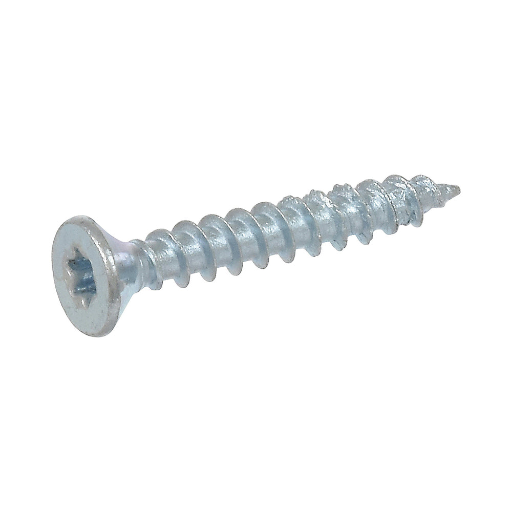 Hillman Fasteners 116706 Power Pro One Multi-Material Screw, #6X1", Pack of 40