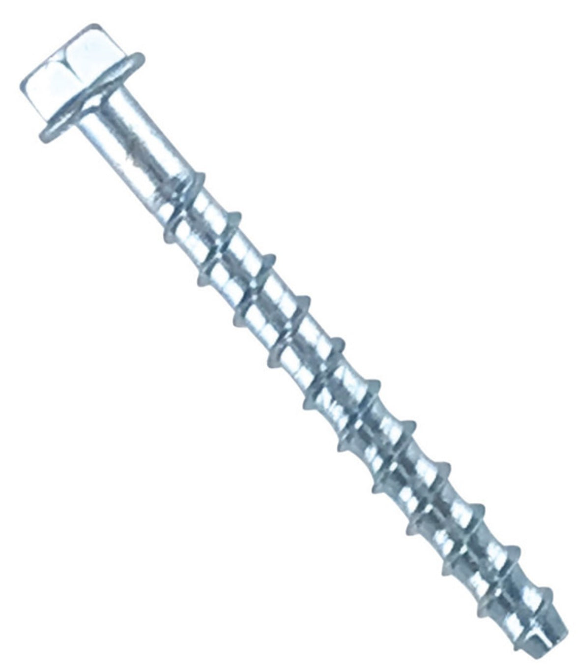 Hillman Fasteners 372217 Screw-Bolt+ Concrete Screw Anchor, 1/4" x 3"