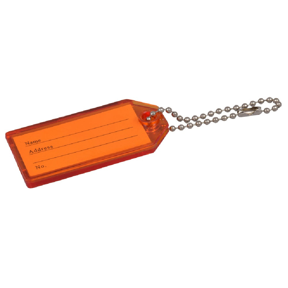 Hillman 701463 ID Key Tag, Plastic
