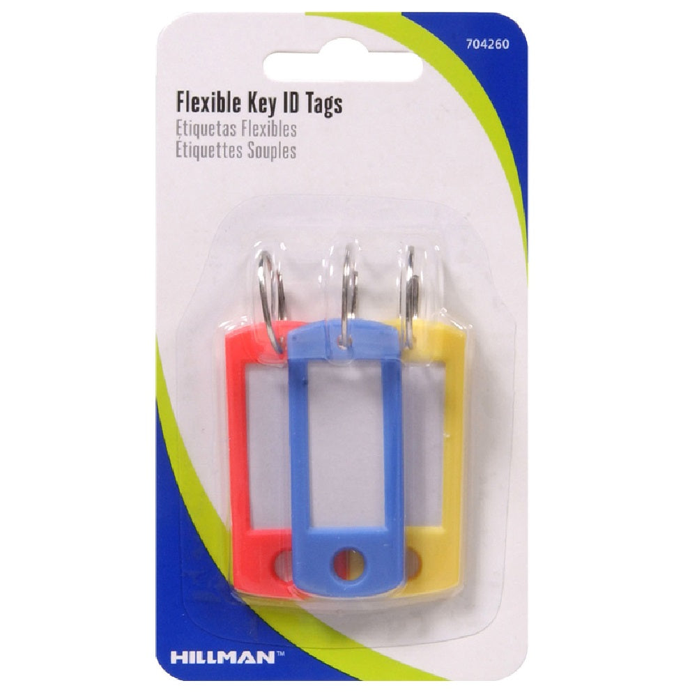 Hillman 704260 Labeling Key Identifier, 1 Inch