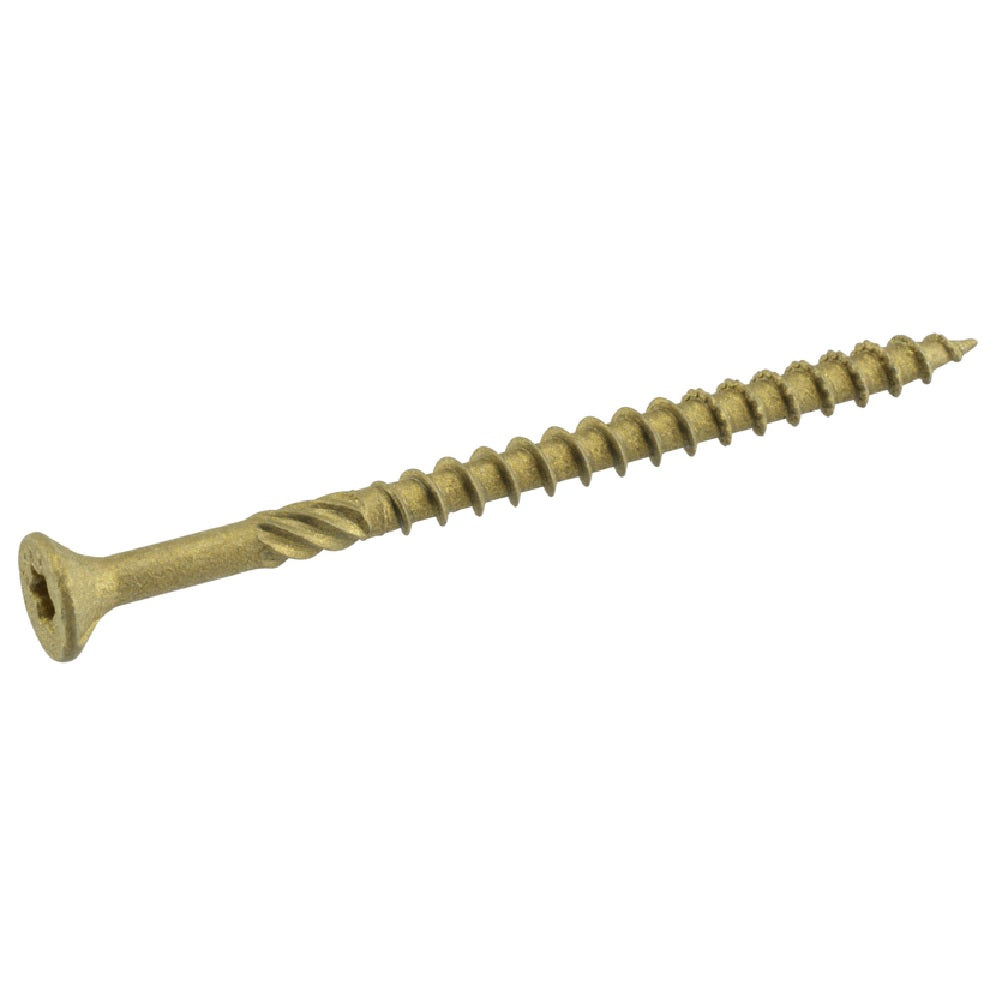 Hillman 48311 Power Pro Star Exterior Wood Screw, 13 Lbs