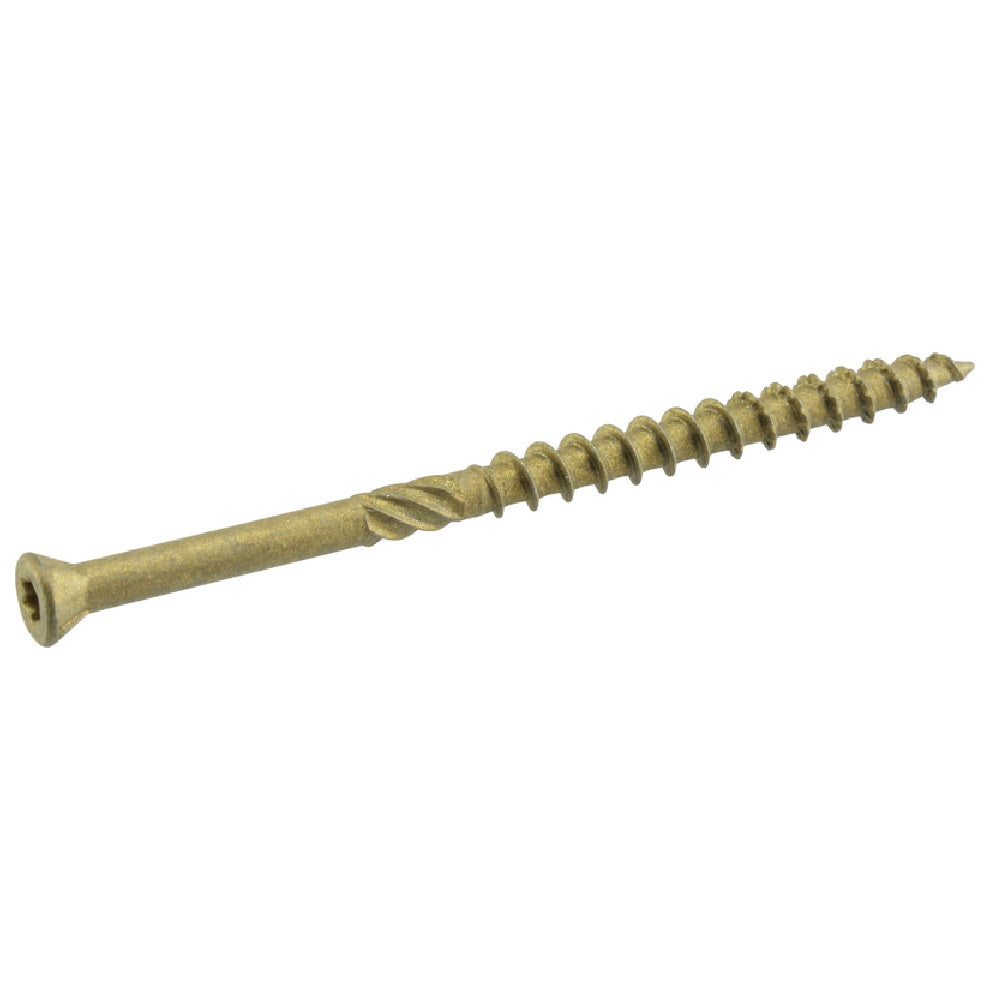 Hillman 42503 Power Pro Star Trim Screws, 2-1/2 Inch