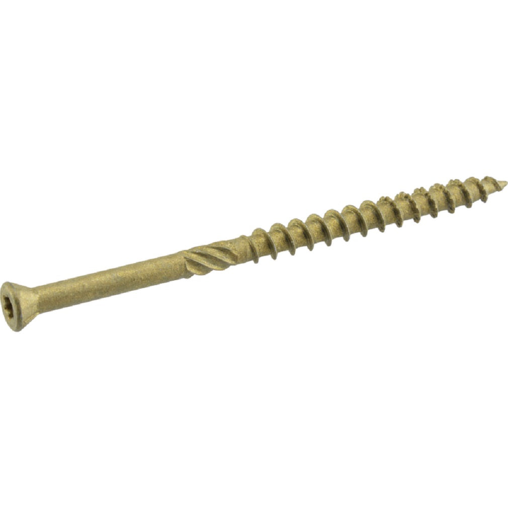 Hillman 42504 Power Pro Trim Screws, 8 X 3 Inch, 50 Pack