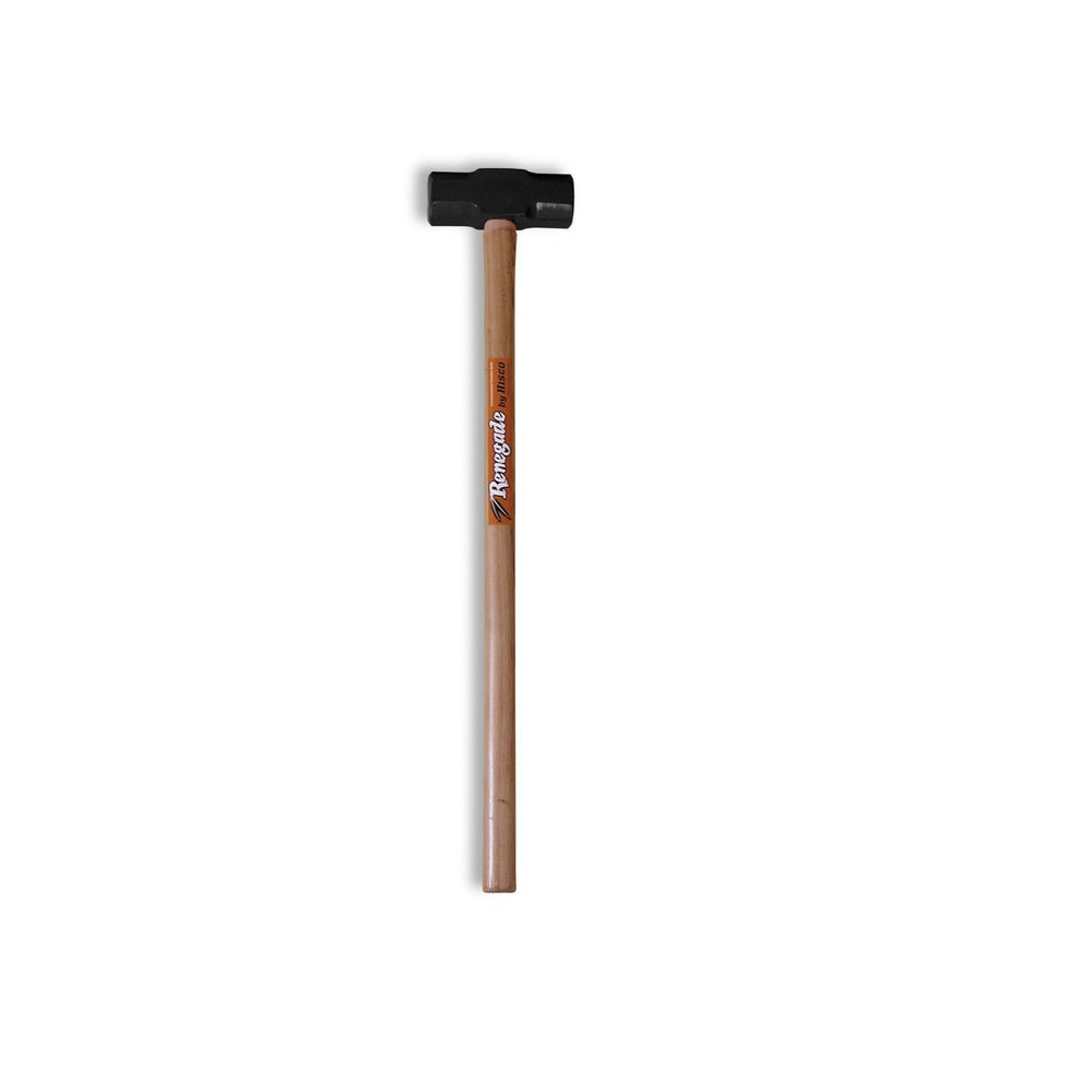 Hisco HIBD-636W Renegade Double-Faced Sledge Hammer, 36 Inch