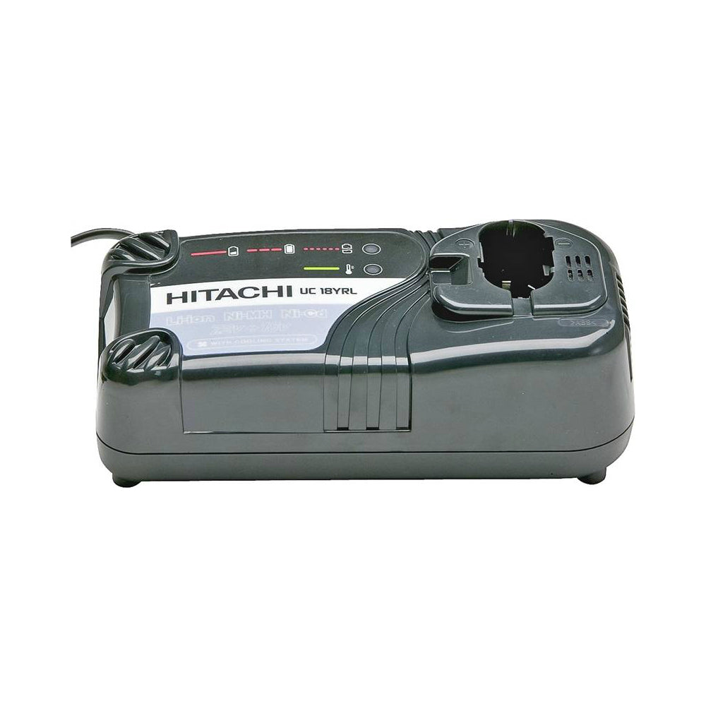 Metabo HPT UC18YRLM Battery Charger, 7.2 to 18 Volt