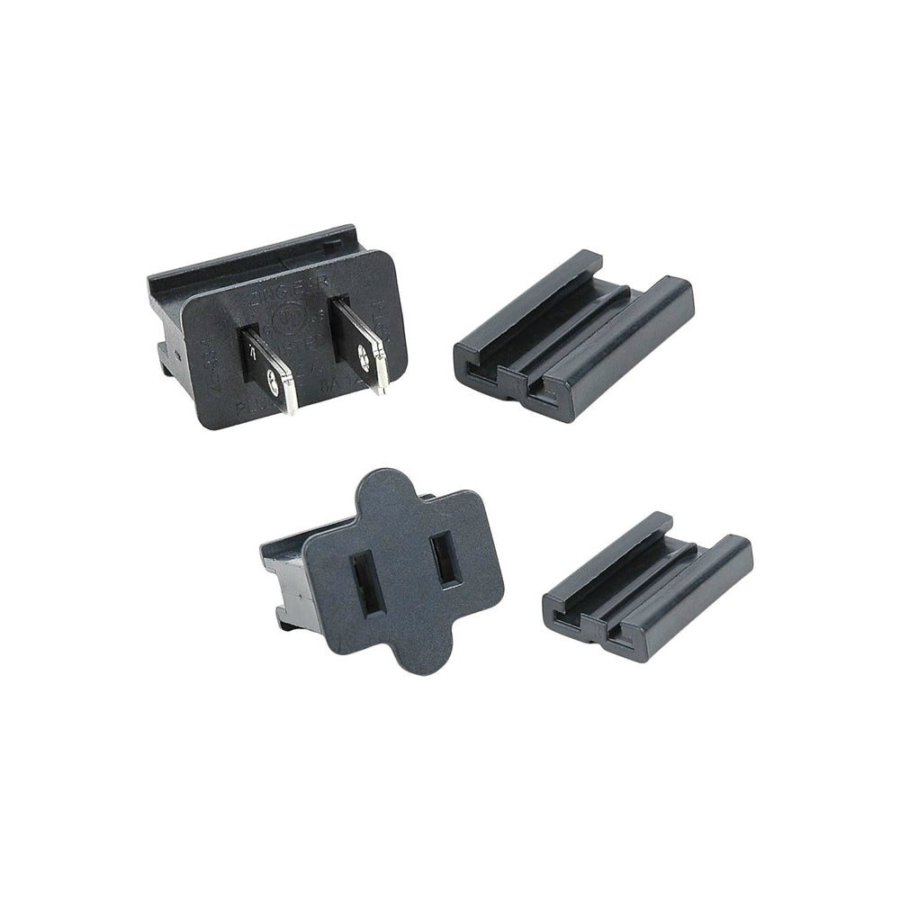 Holiday Bright Lights ZPLBASST-100 C-Type Electric Plug Kit