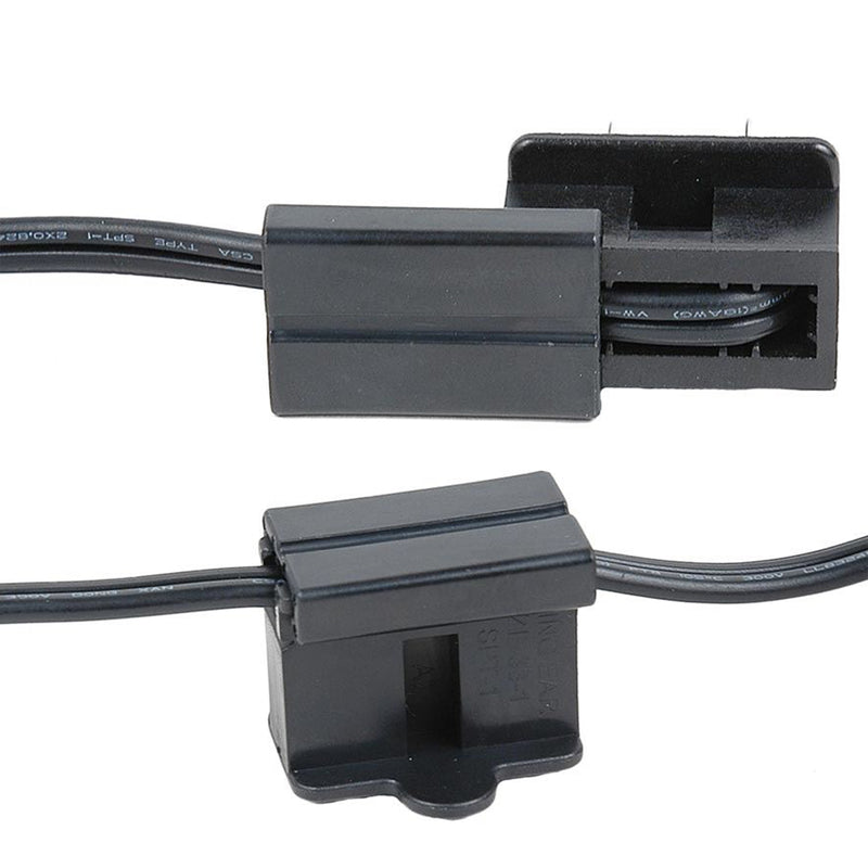 Holiday Bright Lights ZPLBASST-100 C-Type Electric Plug Kit