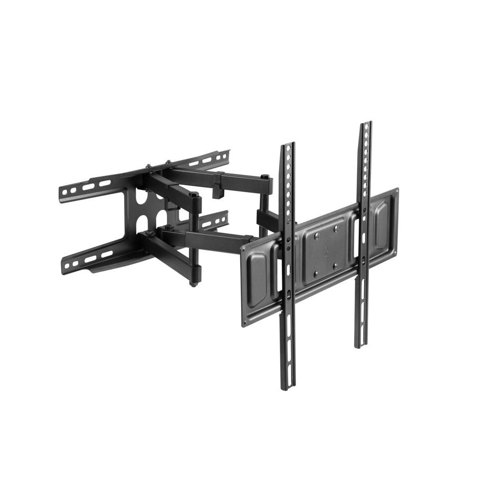 Home Plus HP-AM3255 Super Thin Articulating TV Wall Mount, Steel