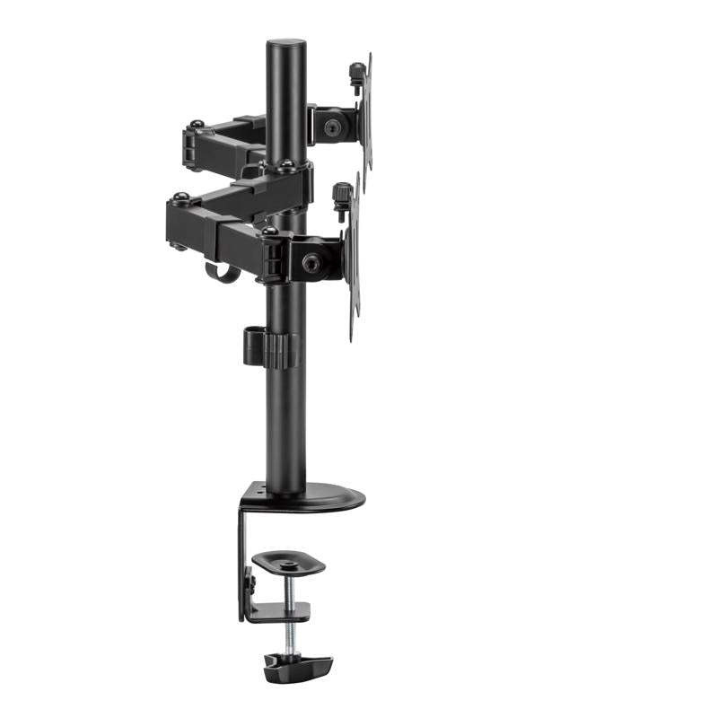 Home Plus HP-DDMO2 Television Mount, Black