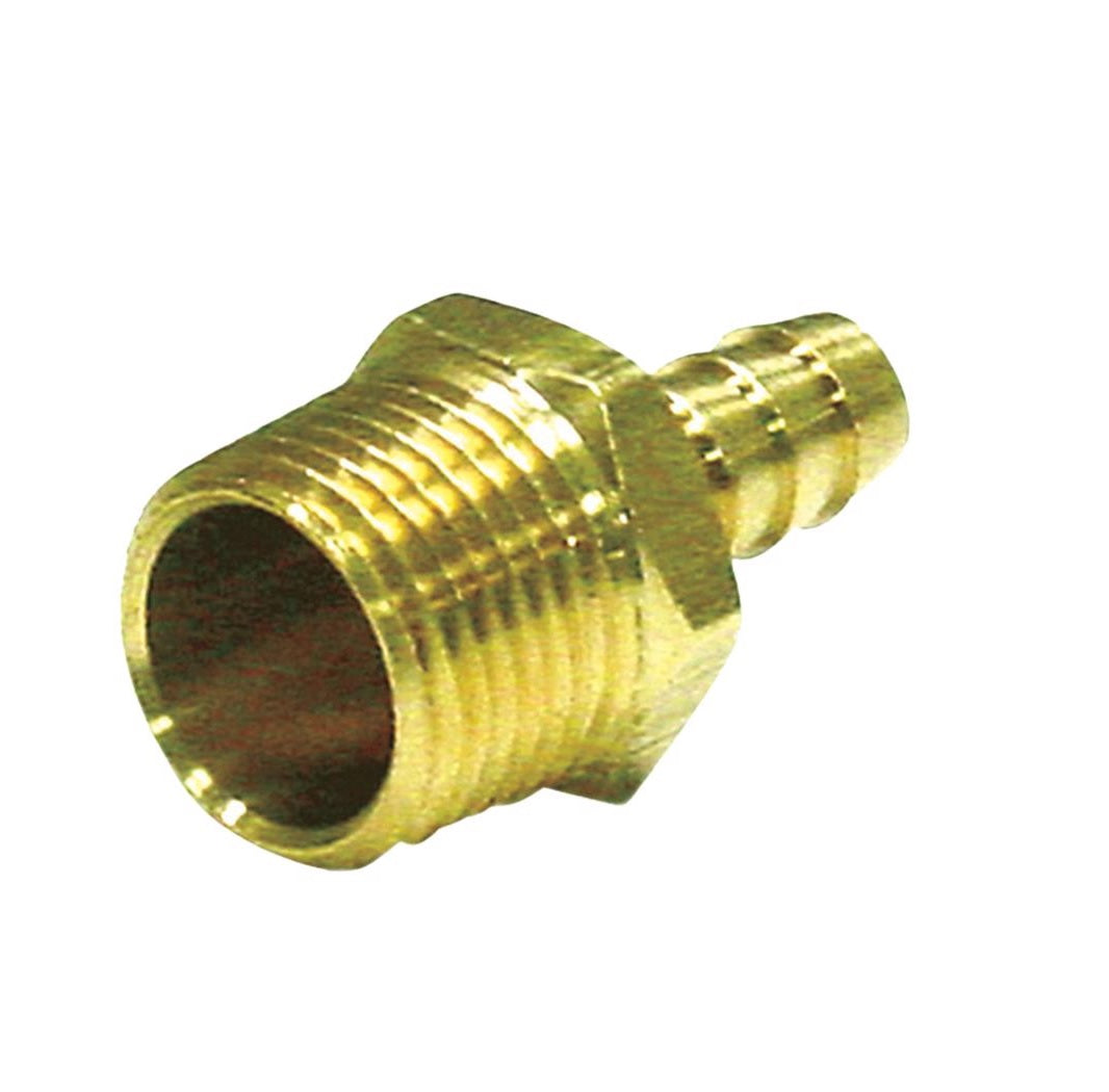 Homeplus+ 6JC126310701117 Adapter, Brass