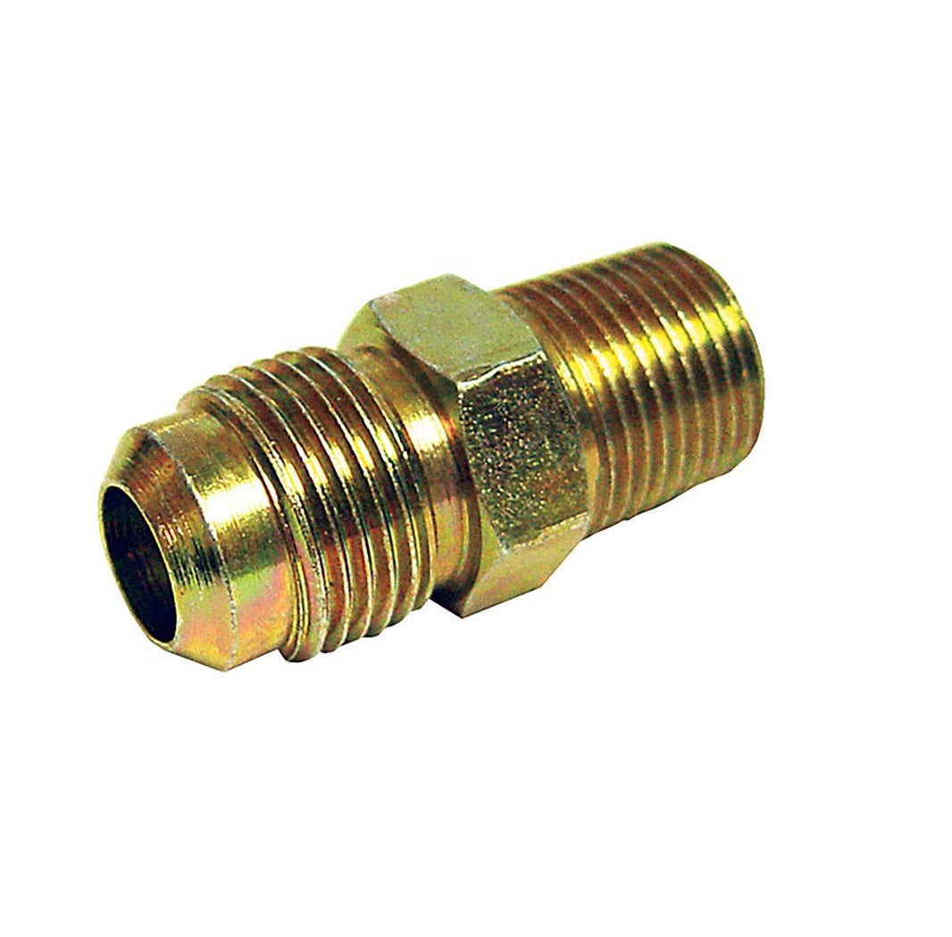 Homeplus+ 6JC120110701061 Adapter, Brass