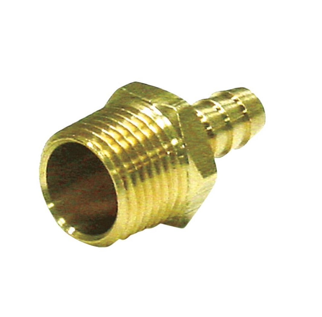 Homeplus+ 6JC126310701119 Adapter, Brass