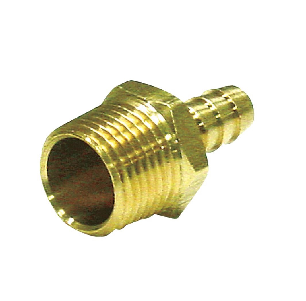 Homeplus+ 6JC126310701120 Adapter, Brass
