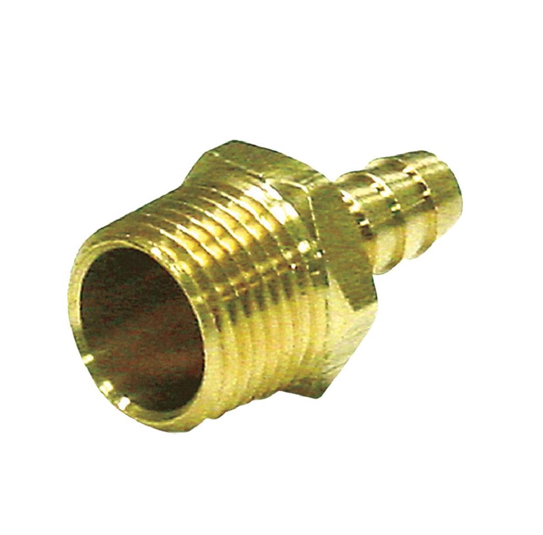 Homeplus+ 6JC126310701122 Adapter, Brass
