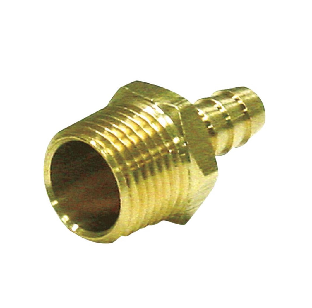 Homeplus+ 6JC126310701127 Adapter, Brass