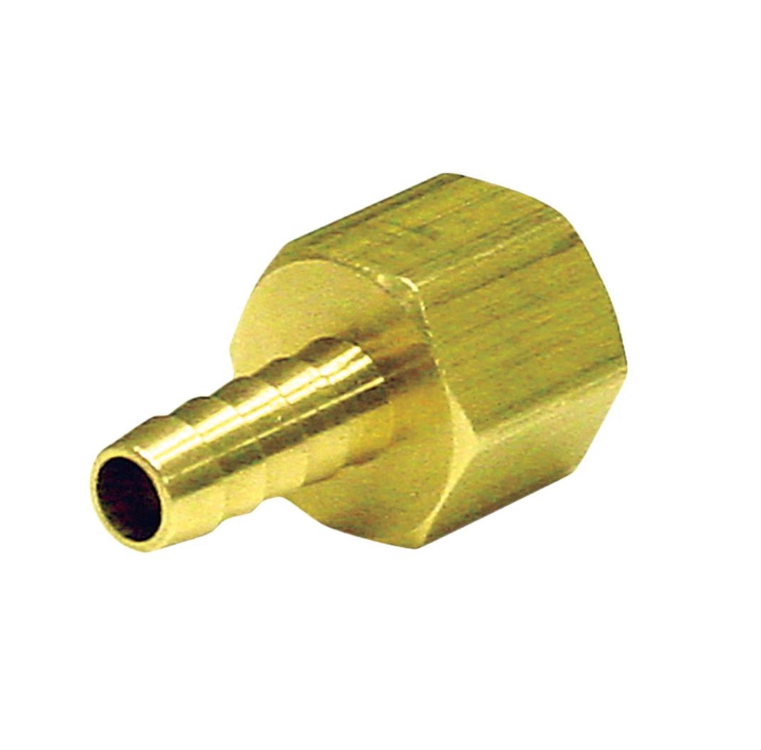 Homeplus+ 6JC126310701037 Adapter, Brass